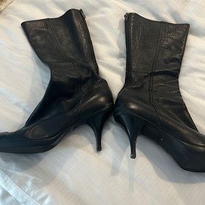 Miu Miu boots size 38
